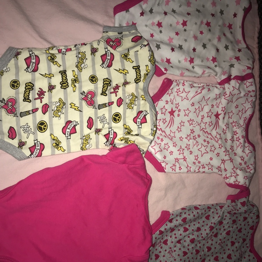 Baby onesies
